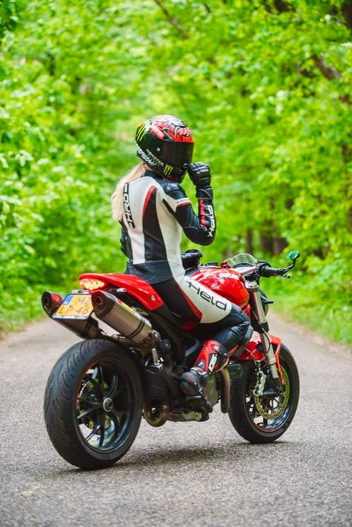Ducati Monster 796 | 2011 | ABS | Akrapovic naked bike motor, Motoren, Motoren | Ducati, Particulier, Naked bike, meer dan 35 kW