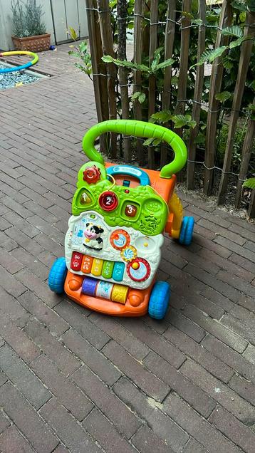 Loopkarretje vtech beschikbaar voor biedingen