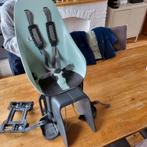 Ikki Fietszitje Achter - Zo Goed Als Nieuw!, Fietsen en Brommers, Fietsaccessoires | Fietsstoeltjes, Achterzitje, Voetsteuntjes