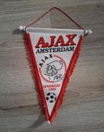 Vaan AFC Ajax Amsterdam 1900 vintage vaantje vlaggetje, Ophalen of Verzenden, Zo goed als nieuw