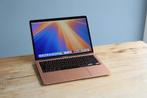 Apple MacBook Air - Apple M1-chip - 256GB - Goud | Garantie, Apple, 256 GB, 8 GB, 13 inch
