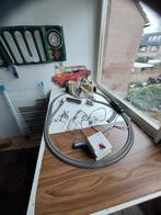 Marklin treinbaan, Ophalen, Gelijkstroom of Wisselstroom, Analoog, Märklin