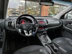Kia Sportage 2.0 X-ecutive Plus Pack Cruise Clima Elektr. Ra, Auto's, Kia, 4 cilinders, Leder en Stof, Origineel Nederlands, 1600 kg