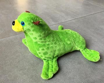 Grappige Zeeleeuw 13 x 18 cm knuffel beschikbaar voor biedingen