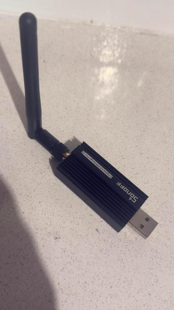 Sonoff Zigbee 3.0 USB Dongle Plus, Hobby en Vrije tijd, Elektronica-componenten, Zo goed als nieuw, Ophalen of Verzenden