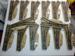 Marklin hand wissels m rails allemaal rechts, Wisselstroom, Rails, Ophalen of Verzenden, Zo goed als nieuw