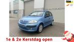 Citroen C3 1.4i Différence EERSTE EIGENAAR APK 09-09-2026 A, 15 km/l, Blauw, Origineel Nederlands, Bedrijf