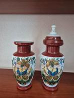 Vazen set, nostalgisch, Ophalen