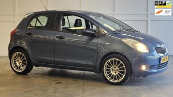 Toyota Yaris 1.3 VVTi Idols / Airco / 2008 / Nieuwe Apk beschikbaar voor biedingen