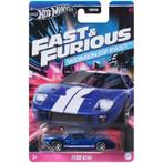 Hot Wheels Fast & Furious Women Of Fast - Ford GT40 4/5, Kinderen en Baby's, Speelgoed | Speelgoedvoertuigen, Nieuw, Ophalen of Verzenden