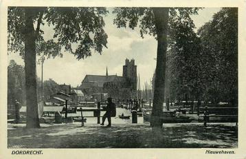 701071005 Dordrecht Nieuwe Haven beschikbaar voor biedingen