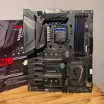 MSI Z270 Gaming M5 moederbord | compleet + garantie, LGA 1151, DDR4, Ophalen of Verzenden, Zo goed als nieuw