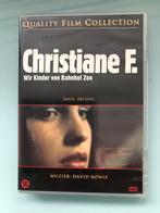Dvd Christiane F., Cd's en Dvd's, Ophalen of Verzenden, Zo goed als nieuw