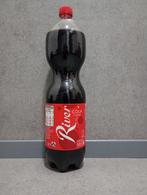 River cola flessen zonder statiegeld, Ophalen