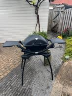 Weber Q2200 gasbarbecue met Weber onderstel, Tuin en Terras, Gasbarbecues, Ophalen, Zo goed als nieuw