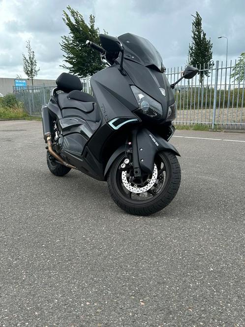 Yamaha Tmax 530 Black Max, Motoren, Onderdelen | Yamaha, Verzenden