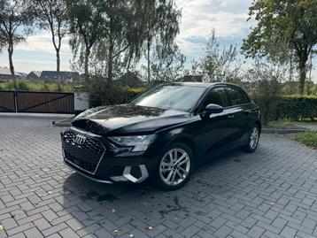 Audi A3 sportback 35 TFSI Camera S-Line ACC 2023 BTW beschikbaar voor biedingen