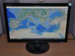 Monitor LG Flatron W2242S, Ophalen, Gebruikt, Kantelbaar, Full HD