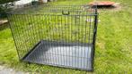 Bench hond groot 105x70x75, Dieren en Toebehoren, Ophalen of Verzenden, Zo goed als nieuw