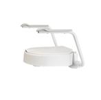 Wc bril Etac toilet verhoging, Ophalen, Zo goed als nieuw, Toilet