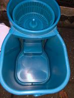 Dweilemmer, Huis en Inrichting, Schoonmaakartikelen, Ophalen of Verzenden, Dweilemmer, -bak, of -wagen