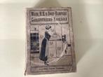 Antiek Kookboek van oma, Antiek en Kunst, Antiek | Boeken en Bijbels, Ophalen of Verzenden