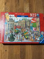 Ravensburger Puzzle city of the world, Hobby en Vrije tijd, Denksport en Puzzels, Ophalen of Verzenden, 500 t/m 1500 stukjes, Zo goed als nieuw