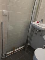 Bali inloopdouche met plaatsing instructie, Ophalen, Zo goed als nieuw, Chroom, Douche