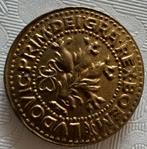 Goud kleurige munt, Verzenden, Overige landen, Goud