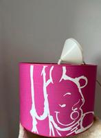 Winnie the pooh lampenkap (Anel), Ophalen, Zo goed als nieuw, Lamp