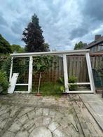 Kozijn, Doe-het-zelf en Verbouw, Ophalen of Verzenden, Gebruikt, Aluminium, Raamkozijn