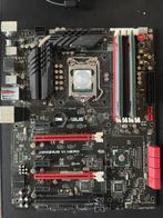 ASUS MAXIMUS VI HERO, Ophalen of Verzenden, Zo goed als nieuw, Intel, DDR3