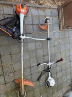 Stihl bosmaaier en kantenmaaier, Tuin en Terras, Ophalen, Benzine, Zo goed als nieuw, STIHL