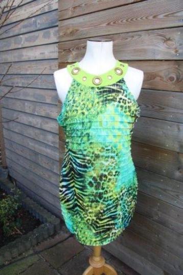 Tuniek groen/ blauw Joseph Ribkoff mt 42 AANBIEDING Vaste pr beschikbaar voor biedingen