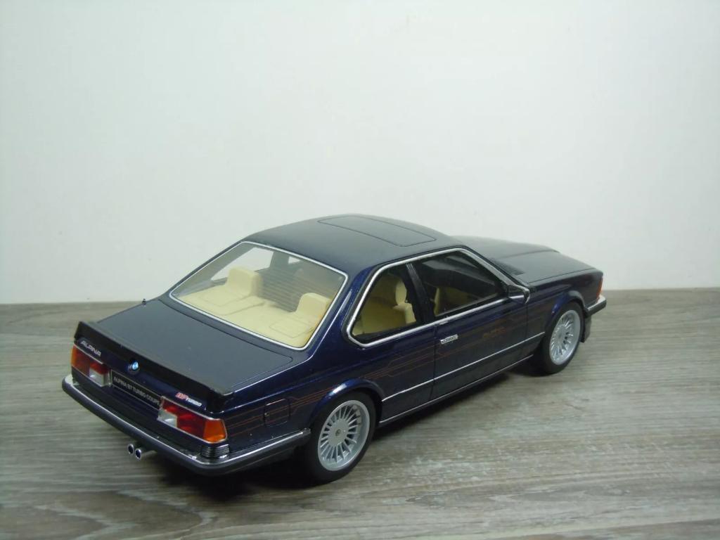 ≥ BMW Alpina B7 Turbo Coupe - Otto Mobile OT163 - 1:18