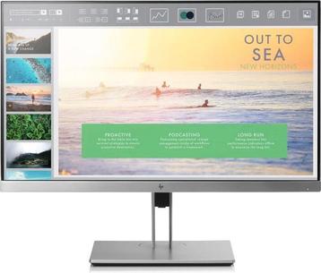 HP 23” LED Monitor - E233 - HDMi beschikbaar voor biedingen