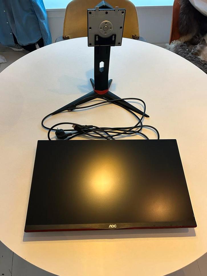 AOC 144Hz Gaming Monitor - Perfecte Staat!, Computers en Software, Monitoren, Gebruikt, 101 t/m 150 Hz, HDMI, Gaming, Overige typen