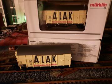 [ W2077 ] Marklin H0 - 48160 beschikbaar voor biedingen