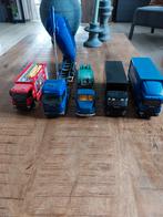 Scania div, Ophalen of Verzenden, Bus of Vrachtwagen, Tekno