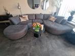 U bank / hoekbank van zitmaxx zo goed als nieuw, Huis en Inrichting, Ophalen, Zo goed als nieuw, Stof, Hotel chique
