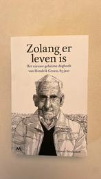 Zolang er leven is, Hendrik groen nieuw, Boeken, Filosofie, Nieuw, Ophalen of Verzenden, Hendrik Groen