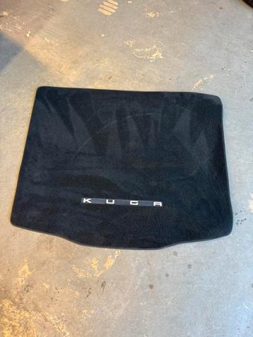 Originele kofferbakmat voor een ford kuga 2020 tot 2025 beschikbaar voor biedingen