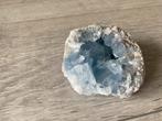 Celestien Geode Madagaskar 459 gram, Ophalen of Verzenden, Mineraal