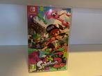 Splatoon 2, Avontuur en Actie, Gebruikt, Ophalen of Verzenden, 3 spelers of meer