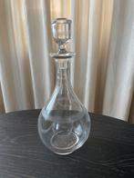 Kristallen karaf met stop, Antiek en Kunst, Ophalen