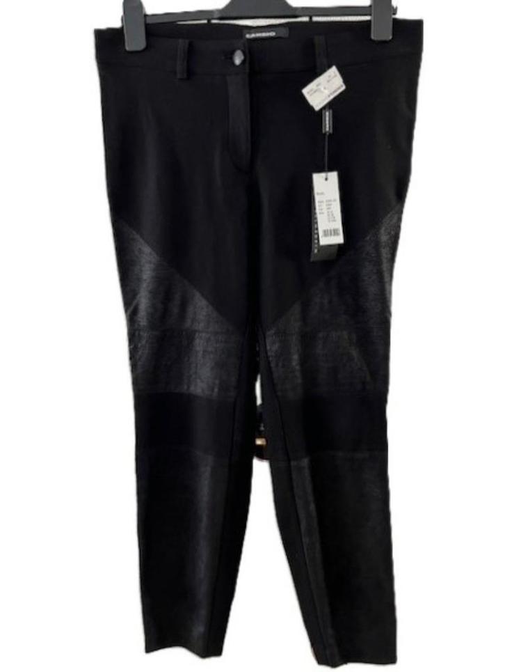 Nieuw CAMBIO jersey pantalon Rusty 42 zwart, Kleding | Dames, Broeken en Pantalons, Nieuw, Maat 42/44 (L), Zwart, Lang, Verzenden