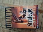 Robert Ludlum - De Tristan Strategie, Ophalen of Verzenden, Zo goed als nieuw, Robert Ludlum