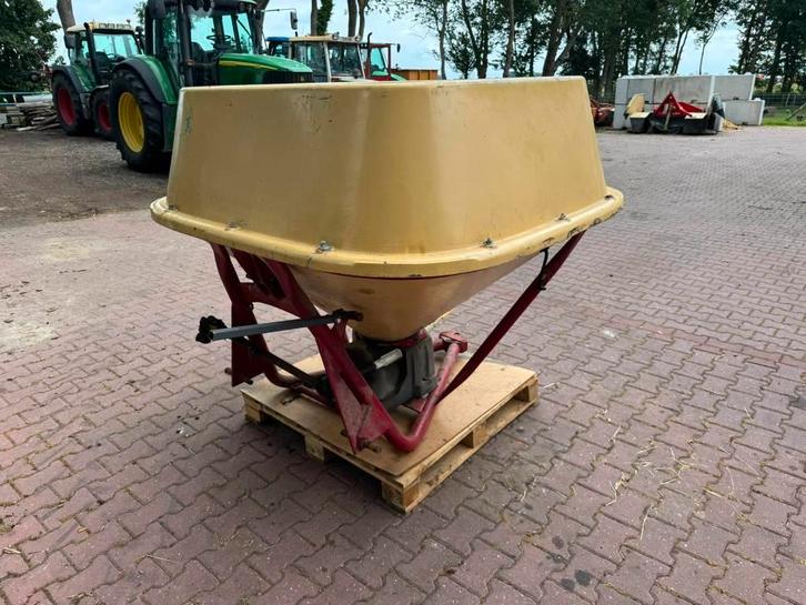 Vicon pendelstrooier, Zakelijke goederen, Agrarisch | Werktuigen, Overige, Gewasbescherming en Bemesting