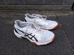 Asics Gel Rocket 11 indoor schoenen maat 40 1/2, Ophalen of Verzenden, Gebruikt, Schoenen