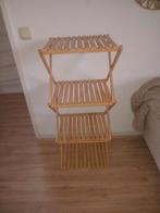 Schappenkasje, inklapbaar., Huis en Inrichting, Kasten | Overige, Ophalen, Zo goed als nieuw